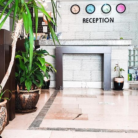 Tepe Hotel&Business Suite Antalya Eksteriør billede