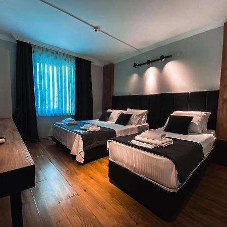 Tepe Hotel&Business Suite Antalya Eksteriør billede