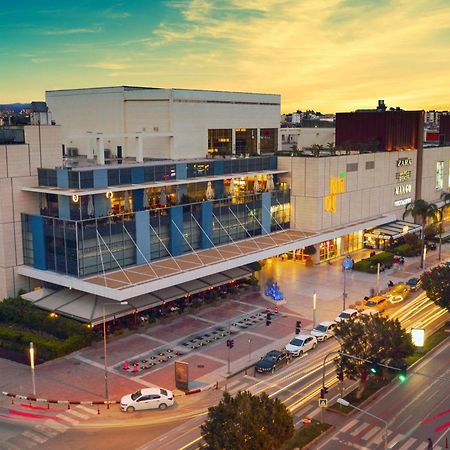 Tepe Hotel&Business Suite Antalya Eksteriør billede