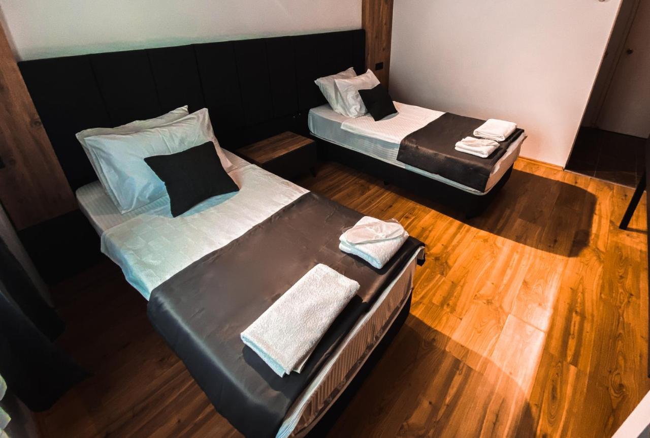 Tepe Hotel&Business Suite Antalya Eksteriør billede