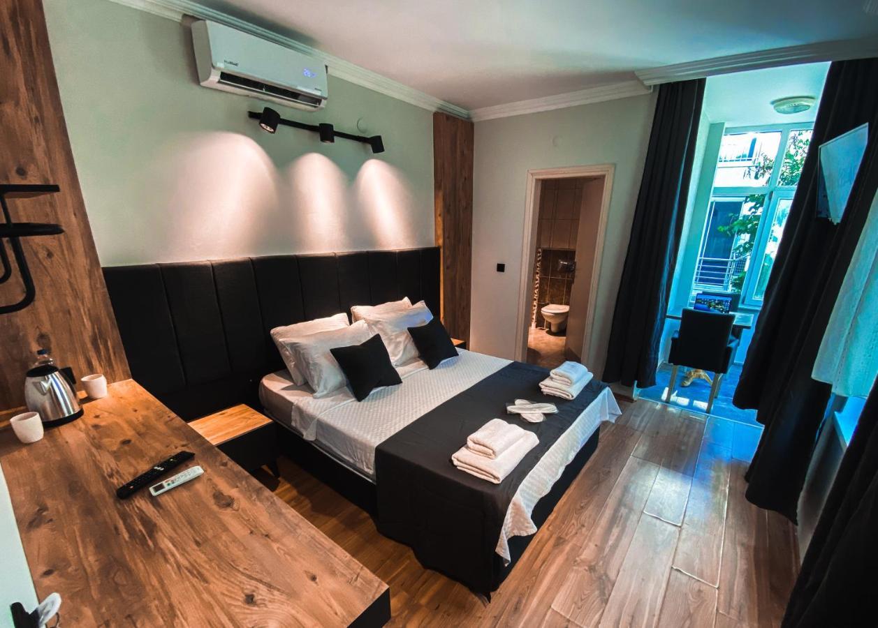 Tepe Hotel&Business Suite Antalya Eksteriør billede