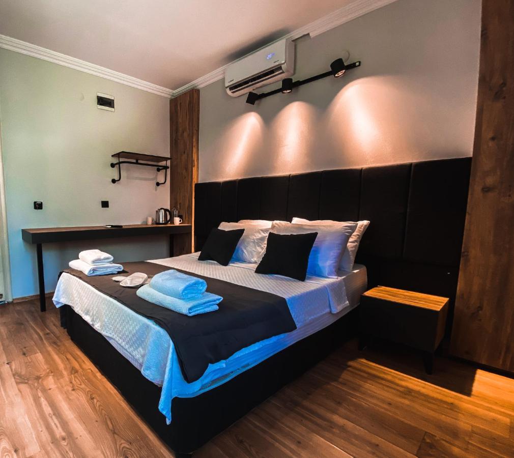 Tepe Hotel&Business Suite Antalya Eksteriør billede