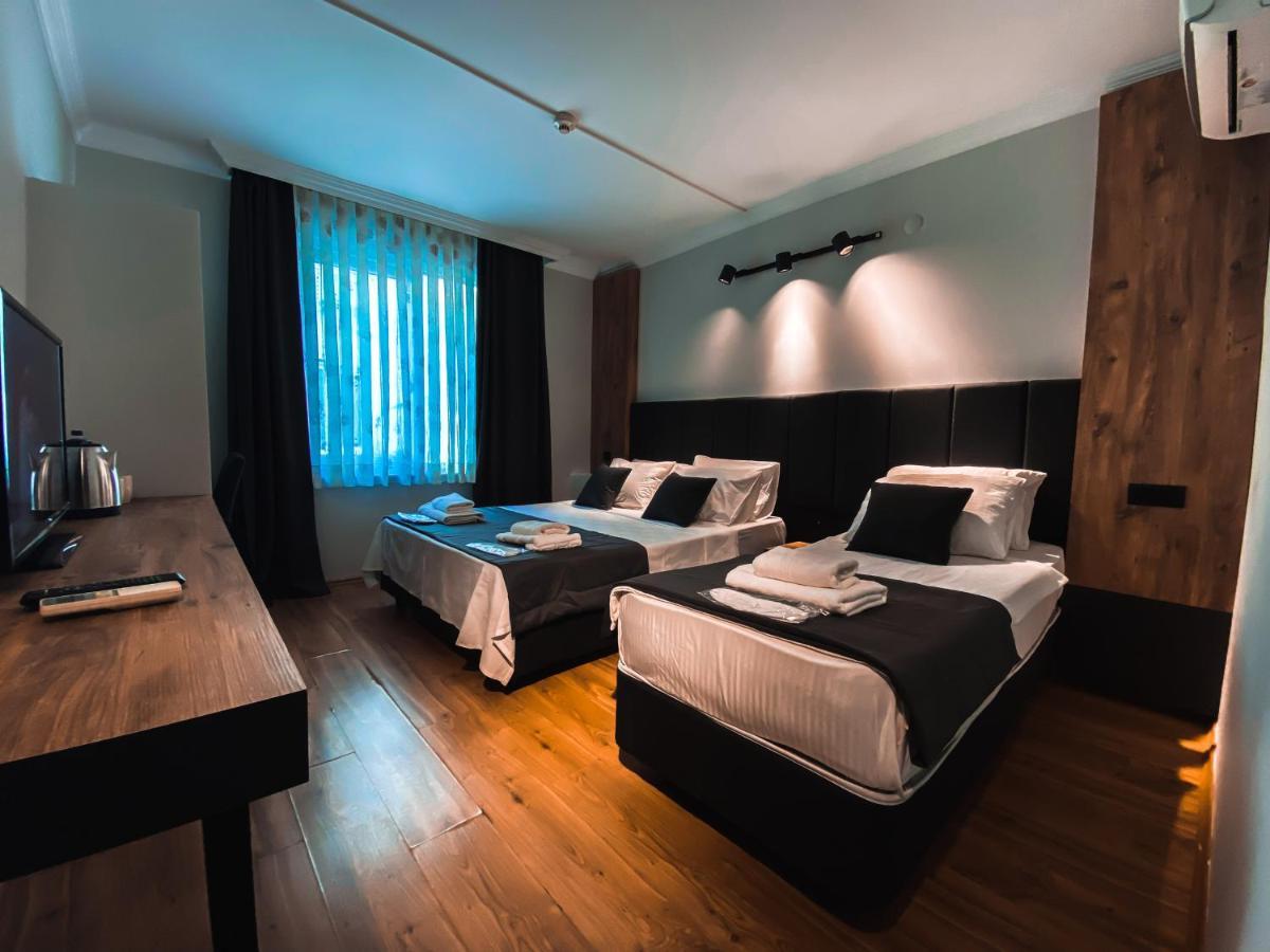 Tepe Hotel&Business Suite Antalya Eksteriør billede