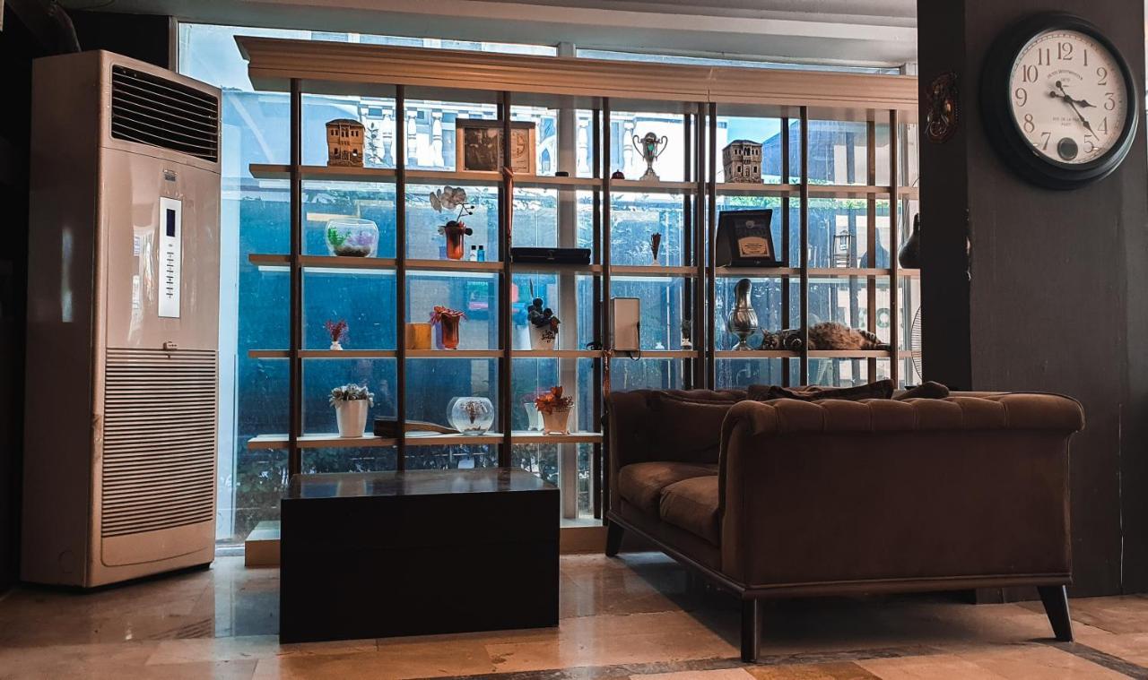 Tepe Hotel&Business Suite Antalya Eksteriør billede