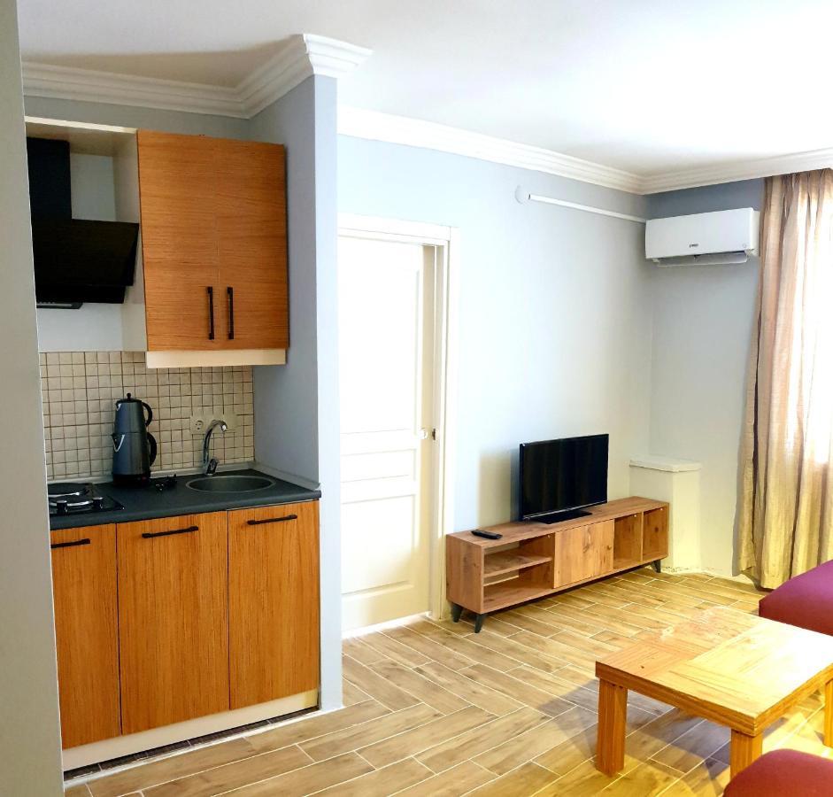 Tepe Hotel&Business Suite Antalya Eksteriør billede