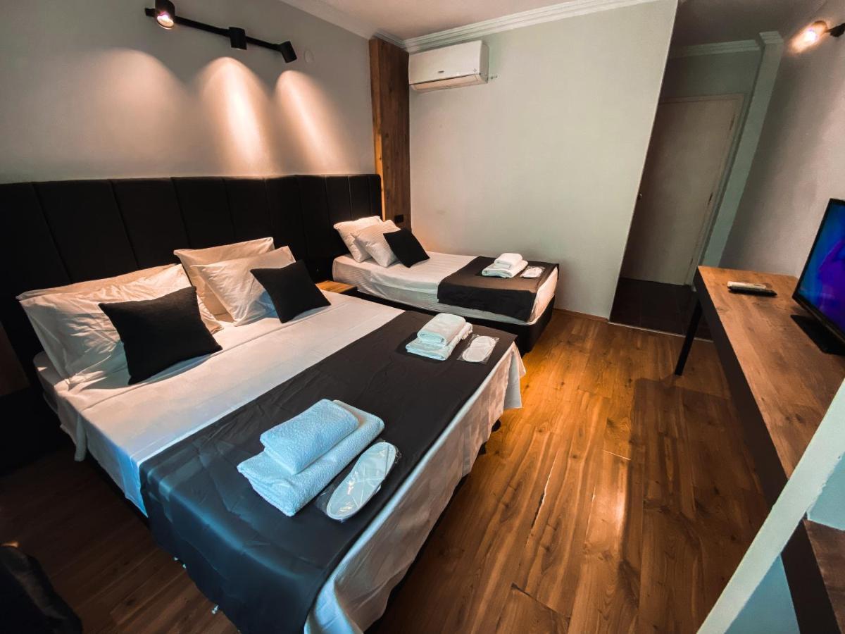 Tepe Hotel&Business Suite Antalya Eksteriør billede