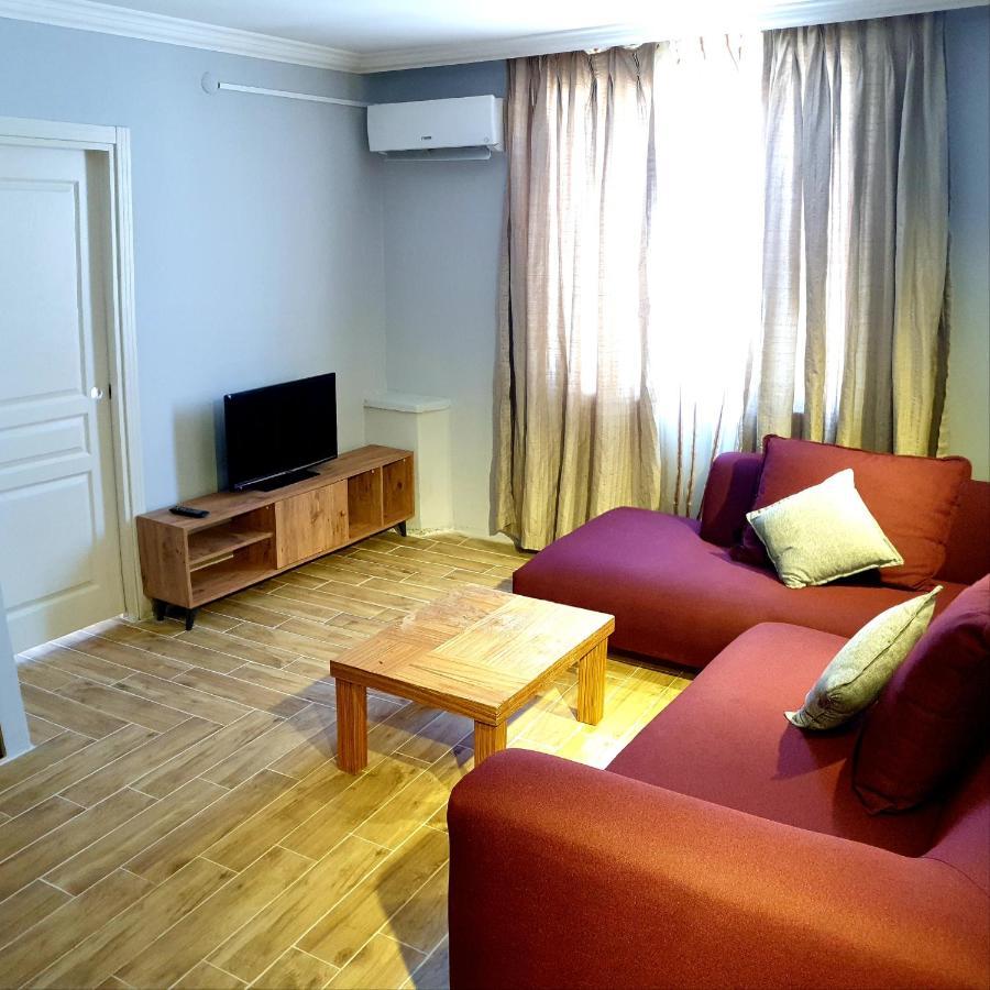 Tepe Hotel&Business Suite Antalya Eksteriør billede