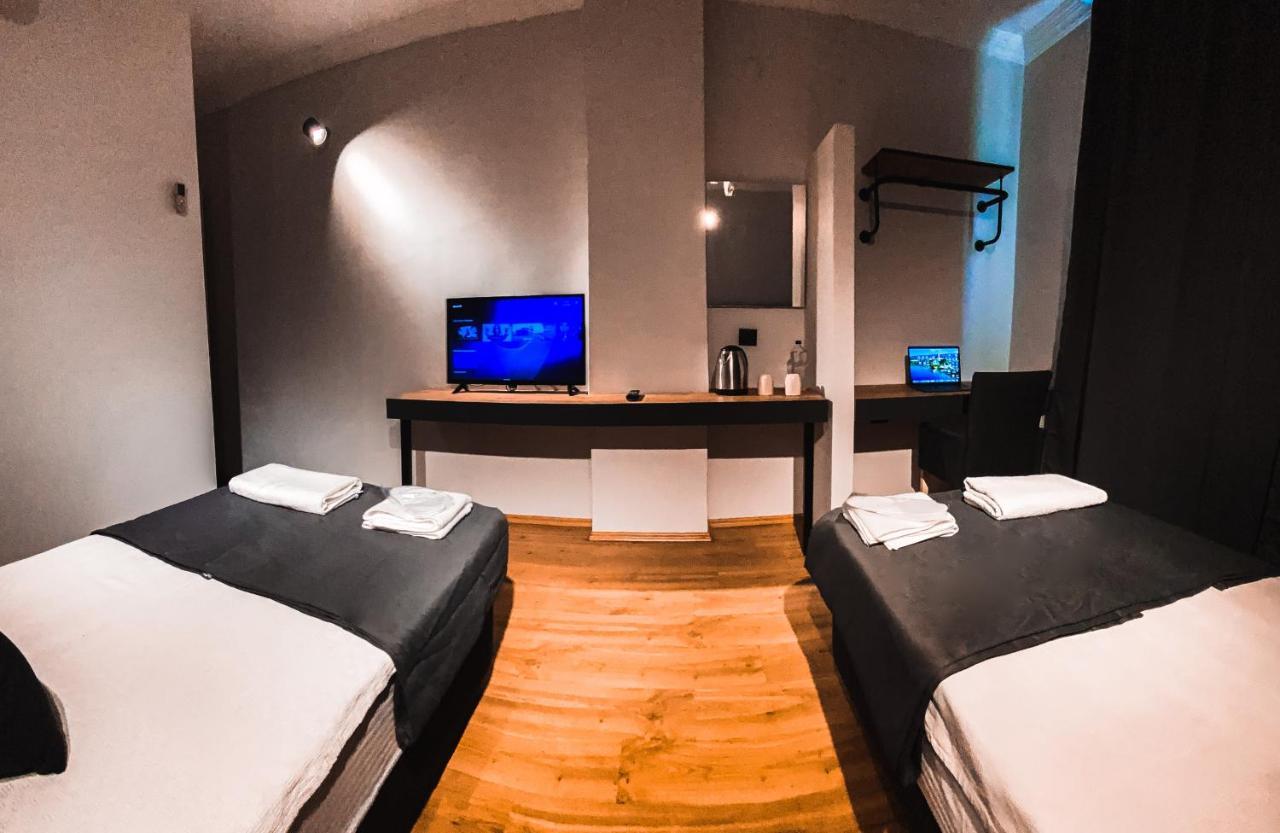 Tepe Hotel&Business Suite Antalya Eksteriør billede