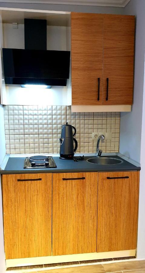 Tepe Hotel&Business Suite Antalya Eksteriør billede