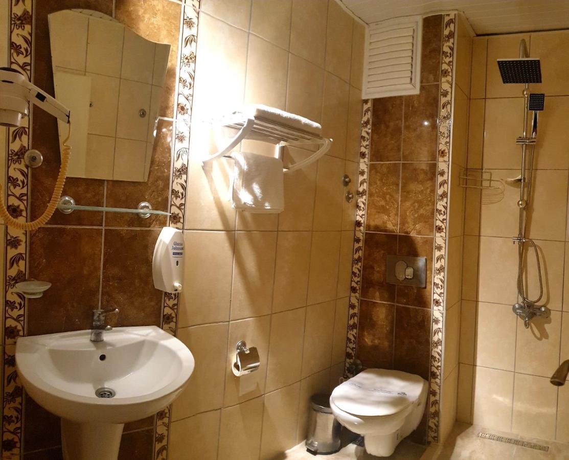 Tepe Hotel&Business Suite Antalya Eksteriør billede