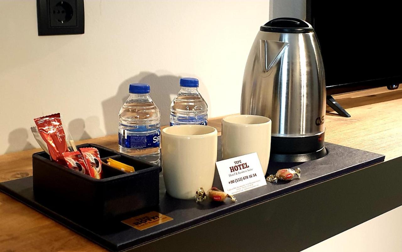 Tepe Hotel&Business Suite Antalya Eksteriør billede