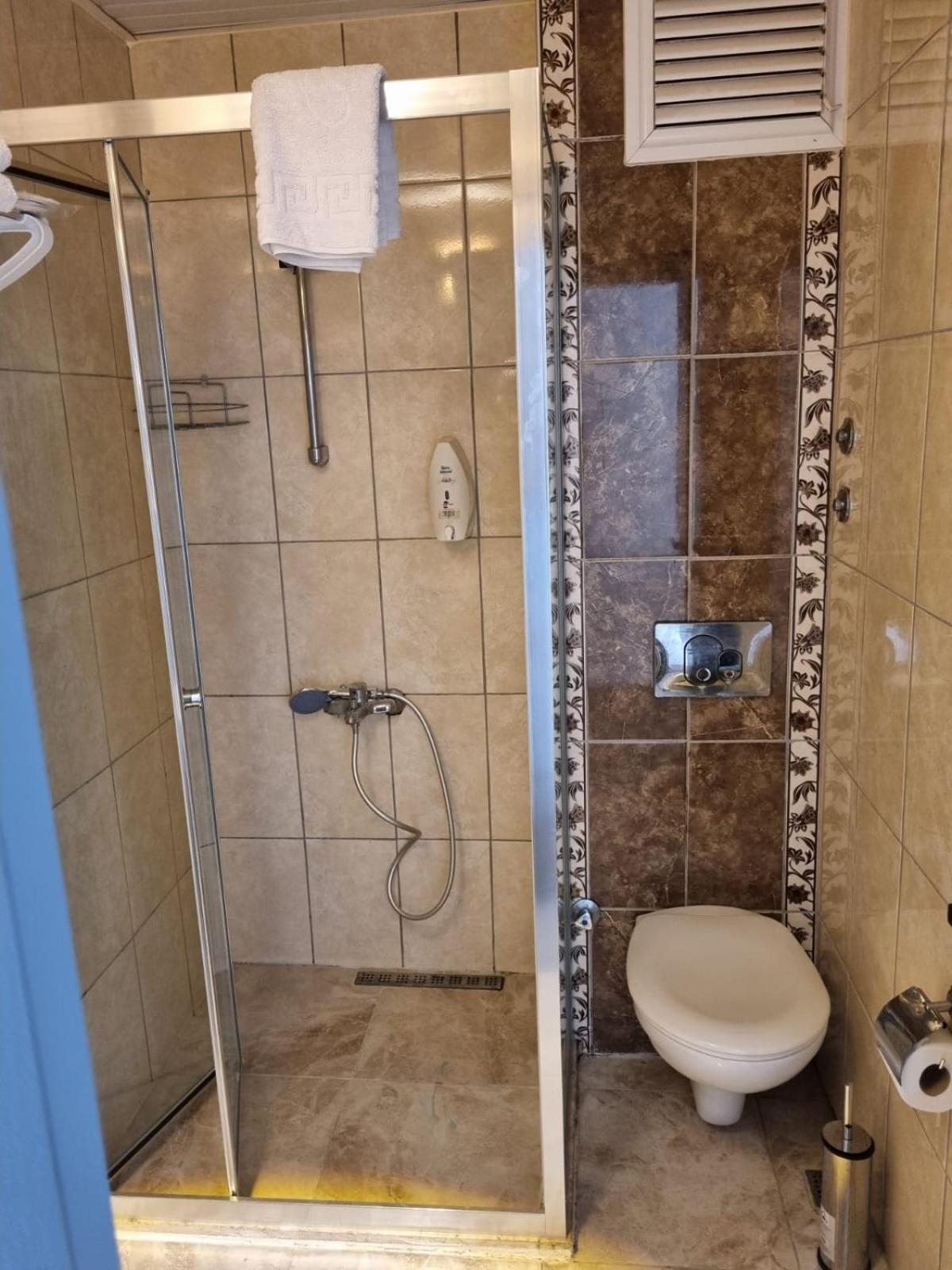Tepe Hotel&Business Suite Antalya Eksteriør billede
